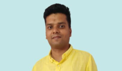 Mr. Piyush Khandelwal, CEO of JobsCruze